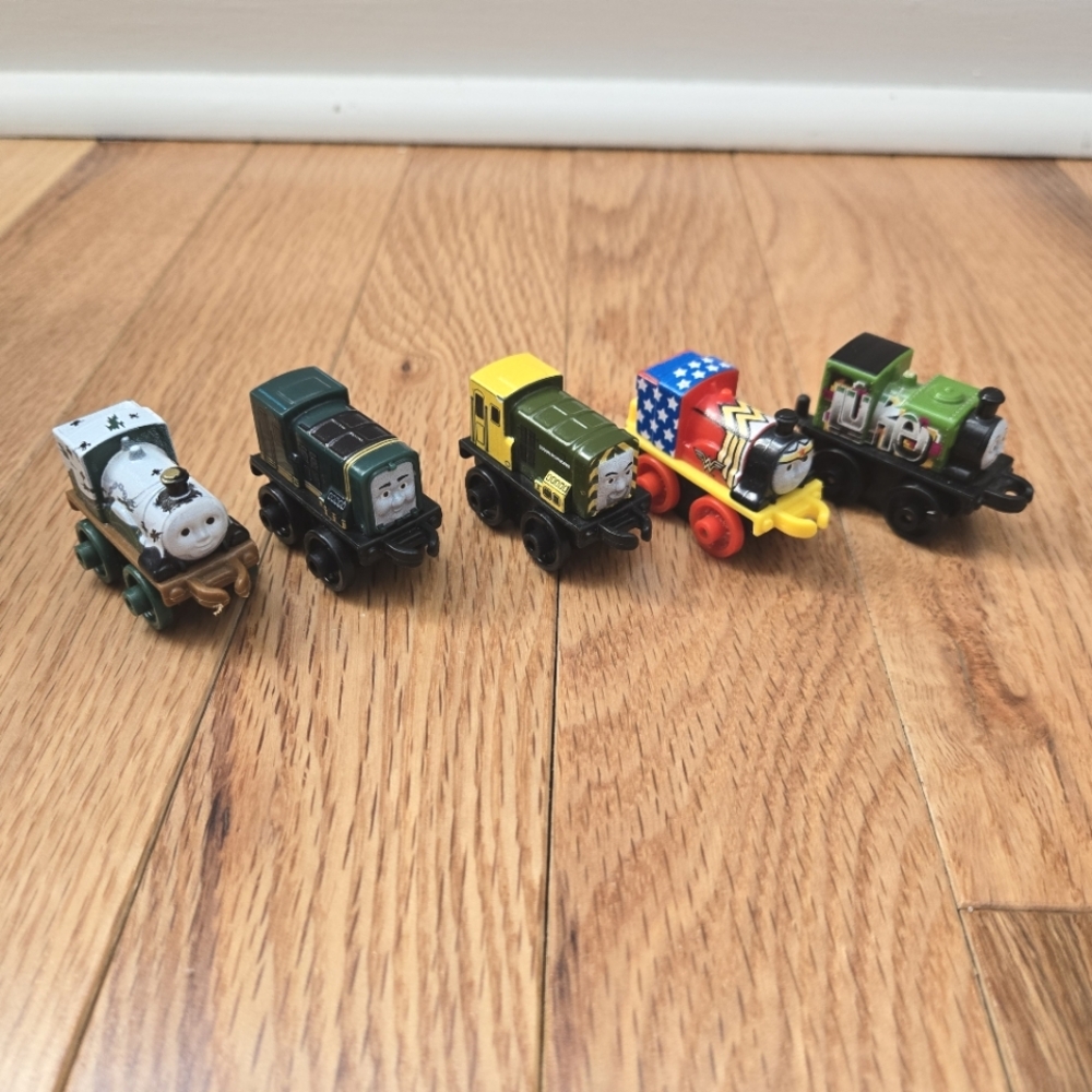 Mini Thomas The Train Assorted Lot